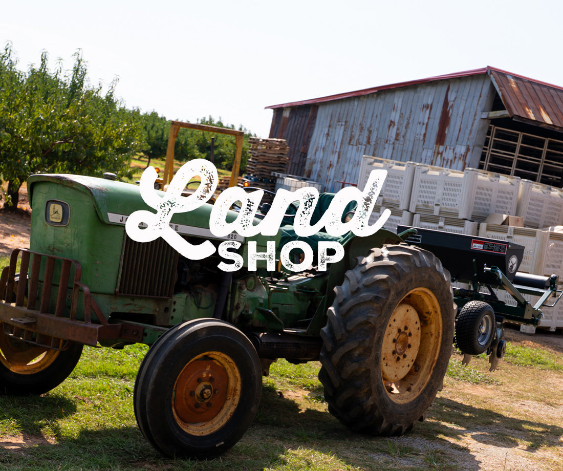 LAND SHOP