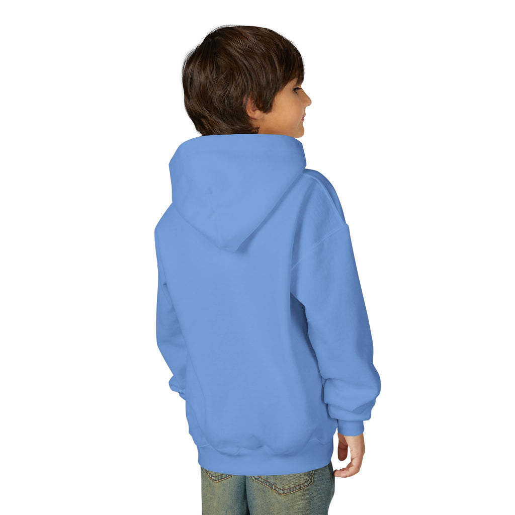 THE LITTLE TRACKER HOODIE