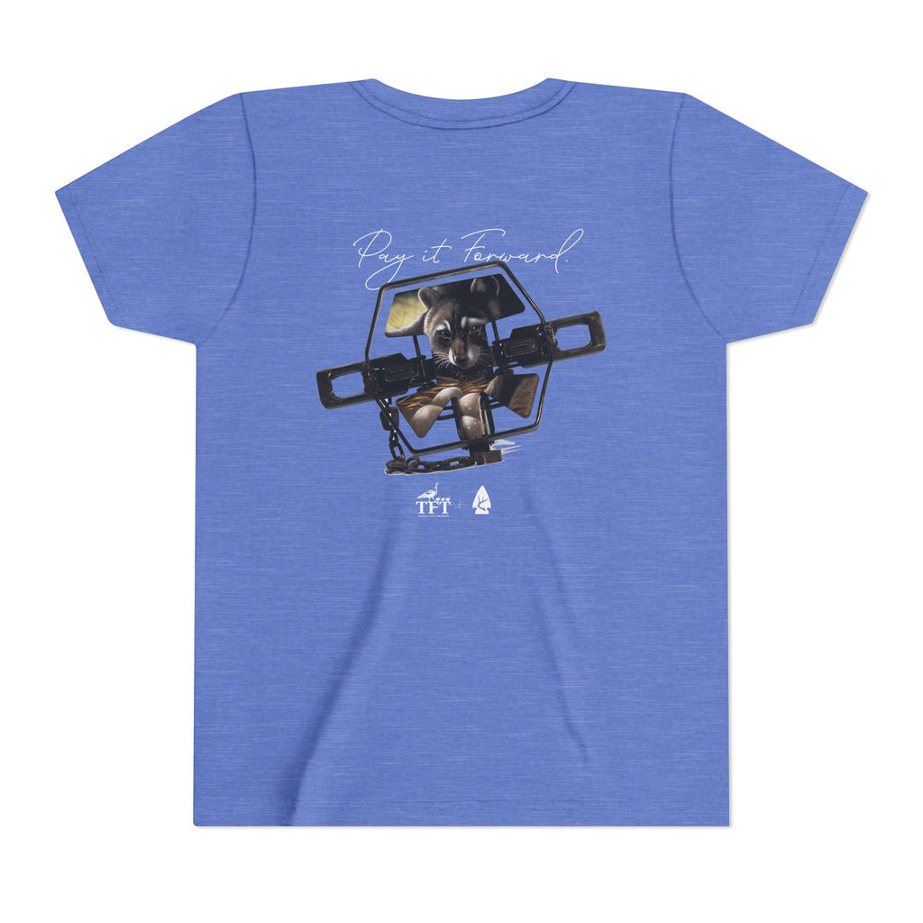 Youth Pay It Forward Trapper Tee