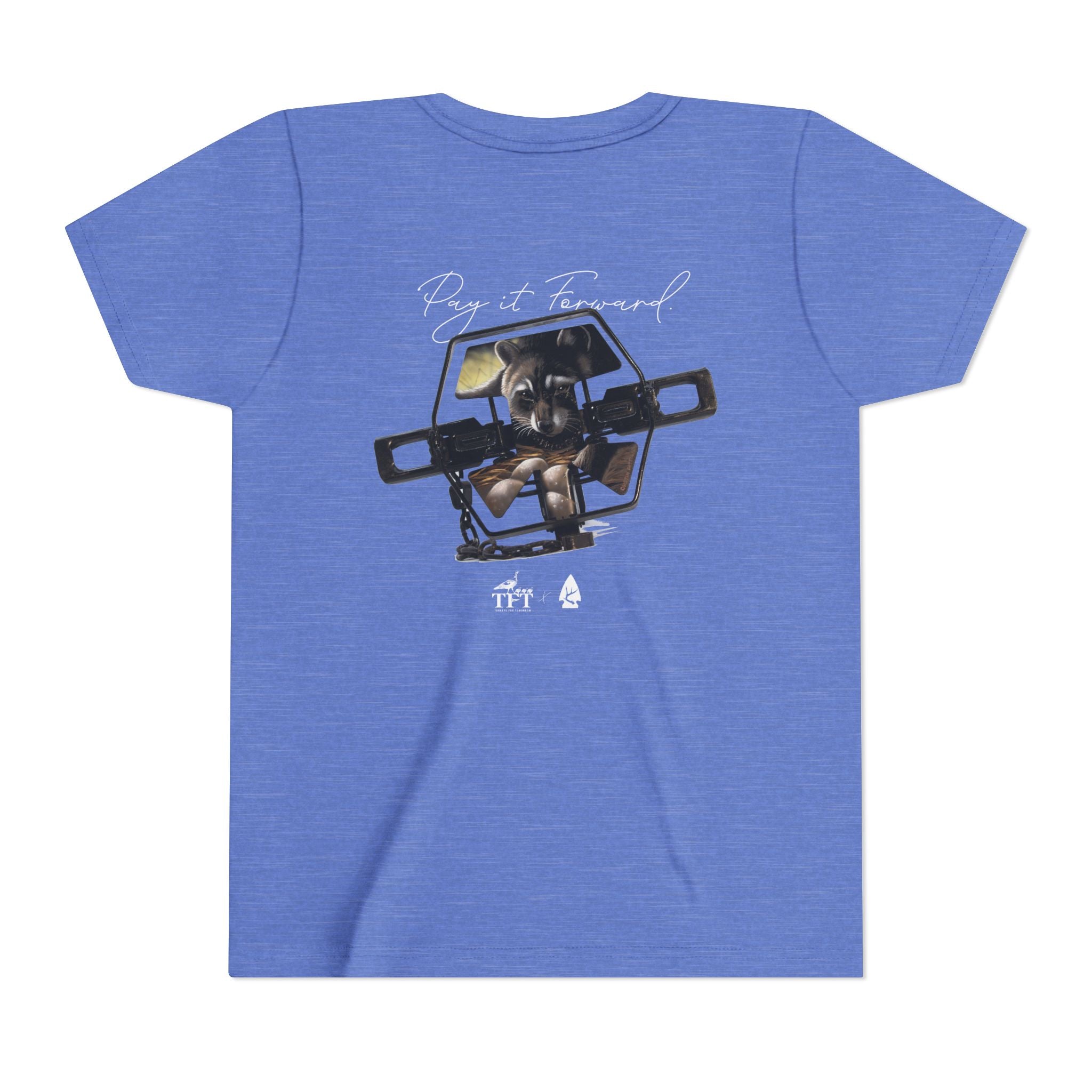 Youth Pay It Forward Trapper Tee