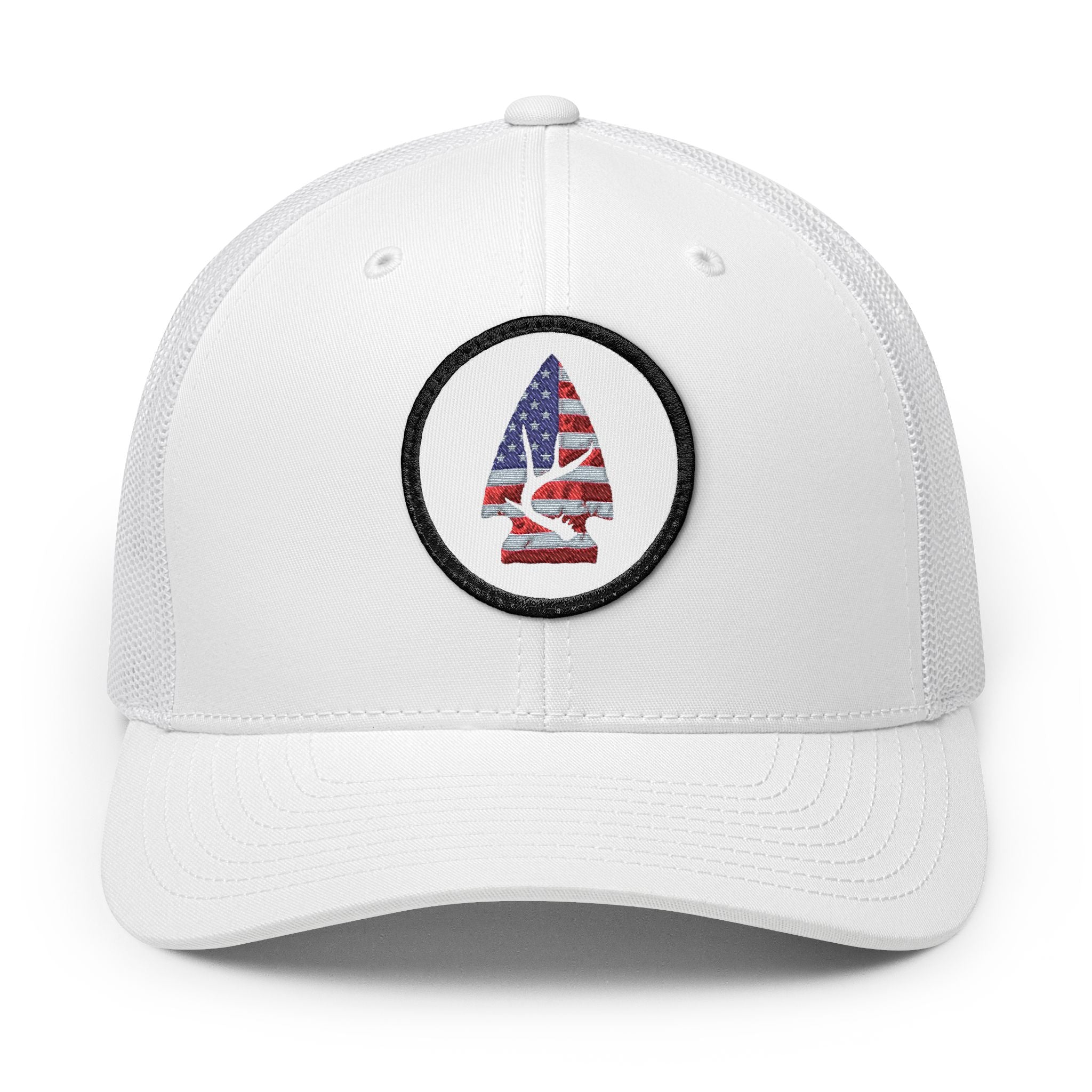 American Arrowhead Trucker Cap
