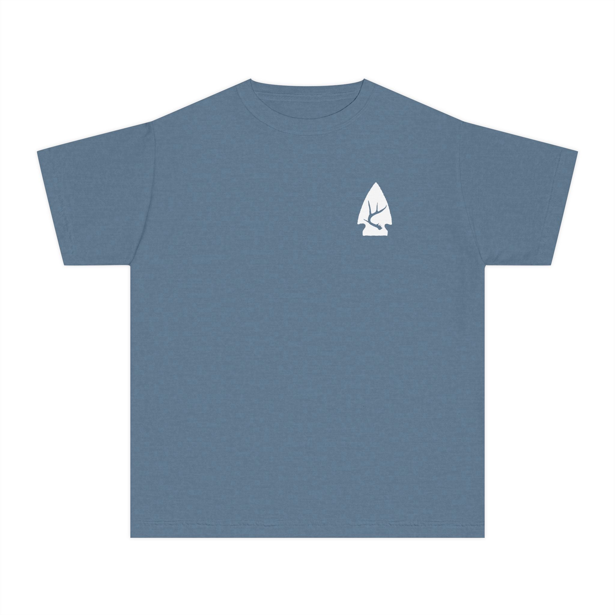 The Arrowhead Still Timber Tee (James 1:14)