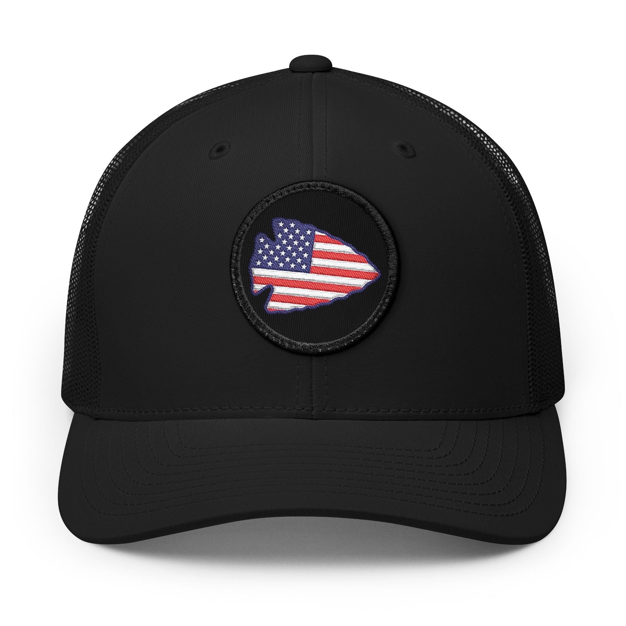 American Arrowhead Trucker Cap