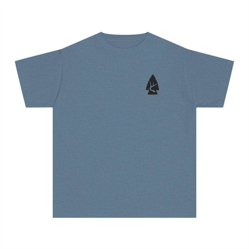 The Featherback Kids Tee