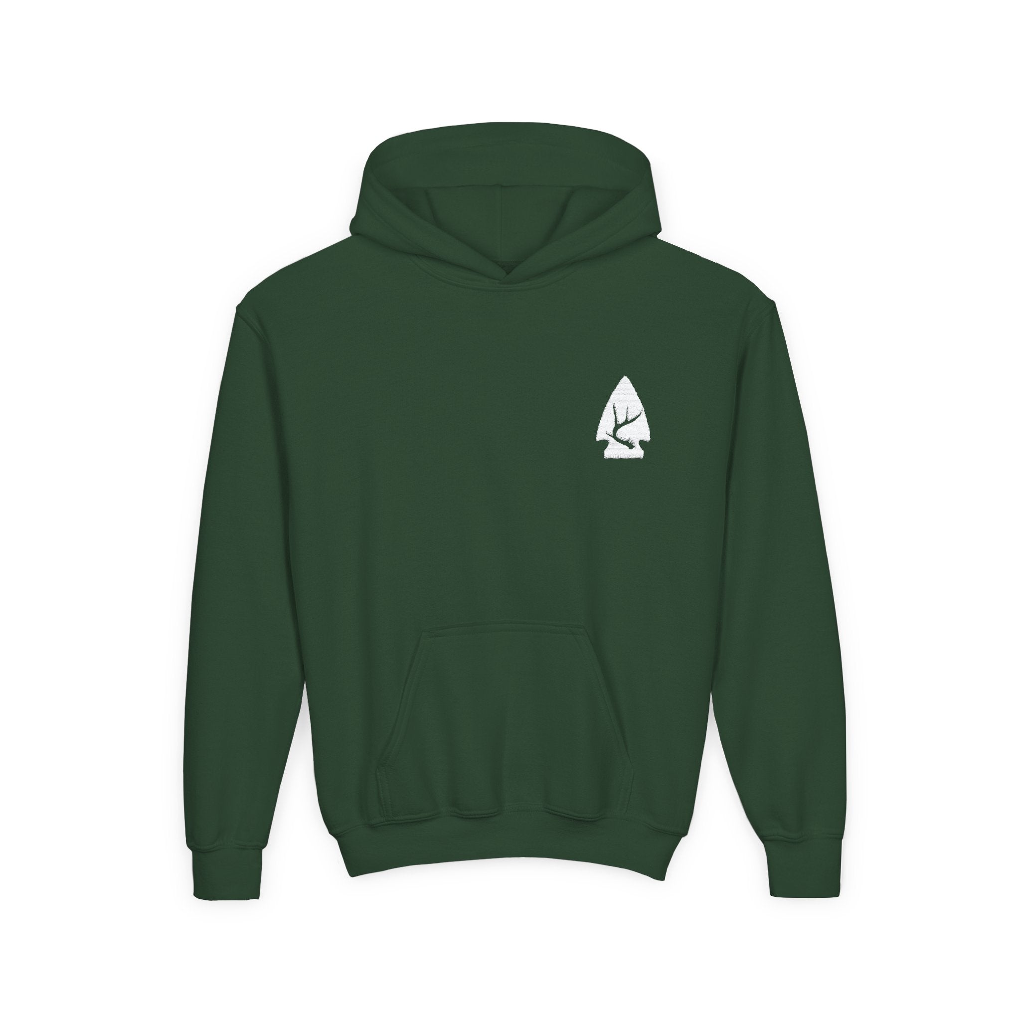 THE LITTLE TRACKER HOODIE