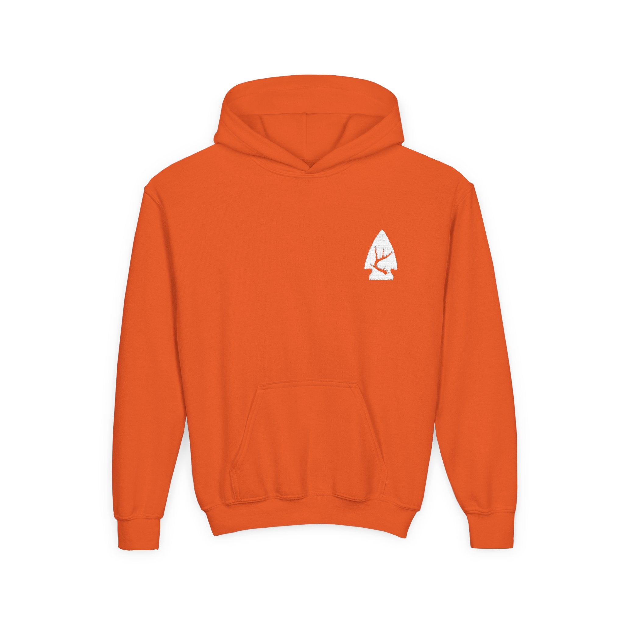 THE LITTLE TRACKER HOODIE