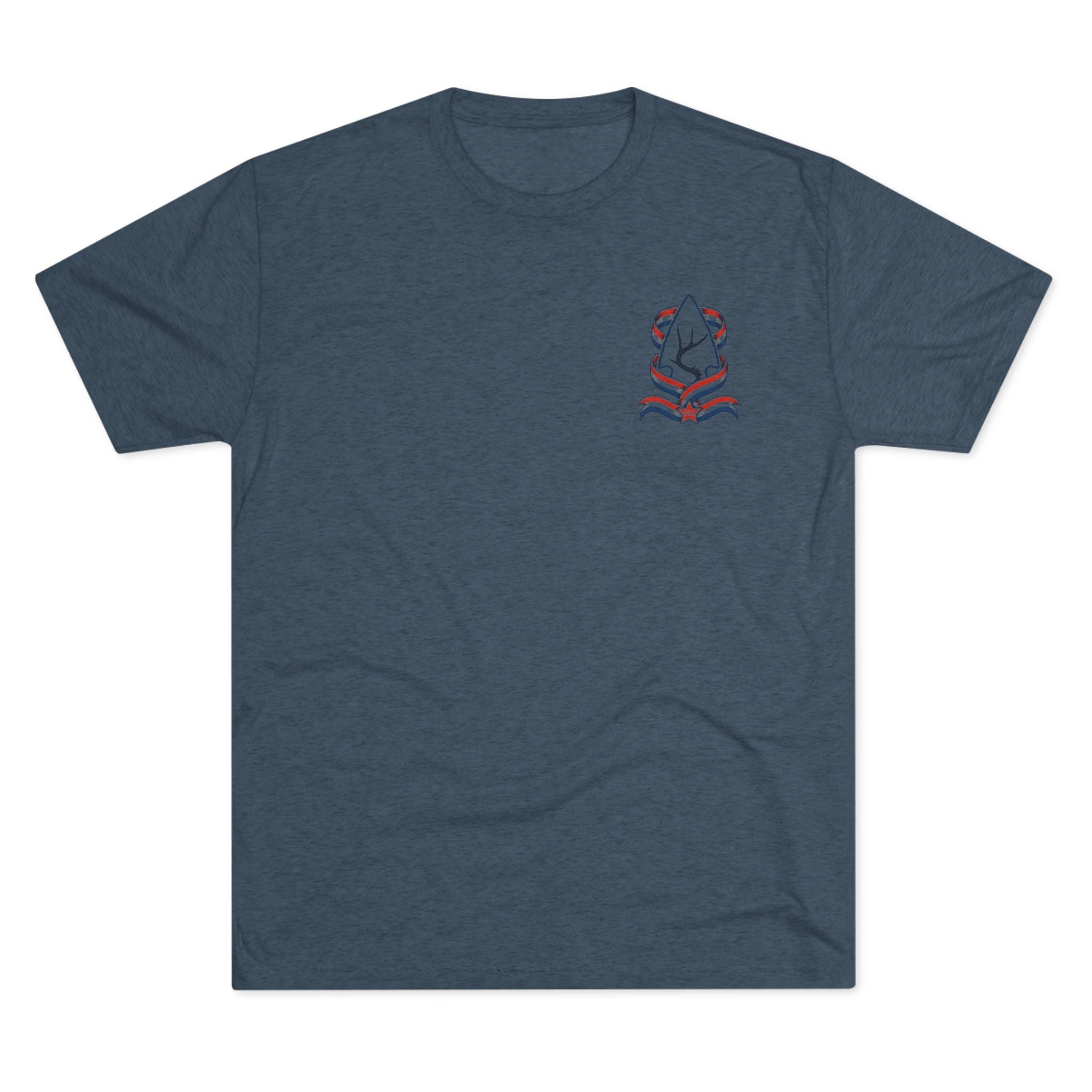 Semiquincentennial Arrowhead Tee - EST. 1776 Patriotic Tee