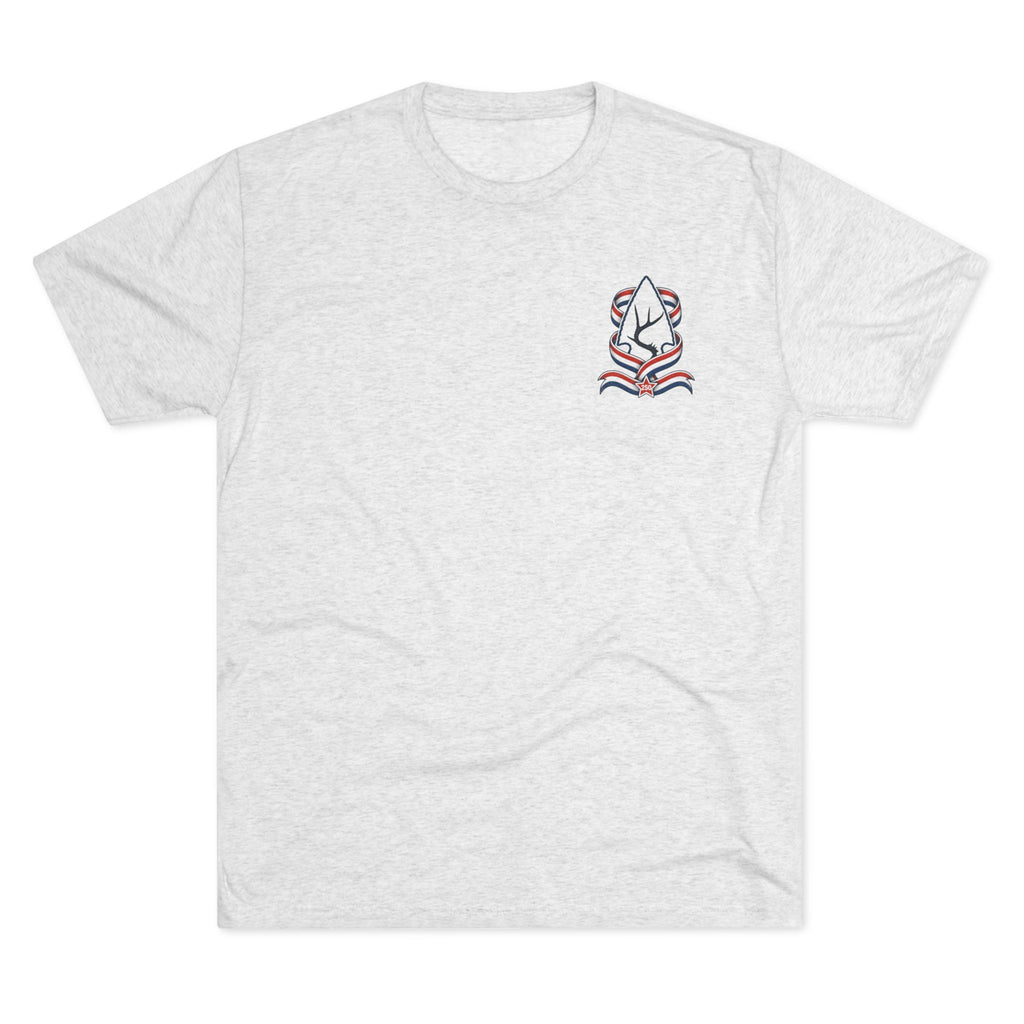 Semiquincentennial Arrowhead Tee - EST. 1776 Patriotic Tee