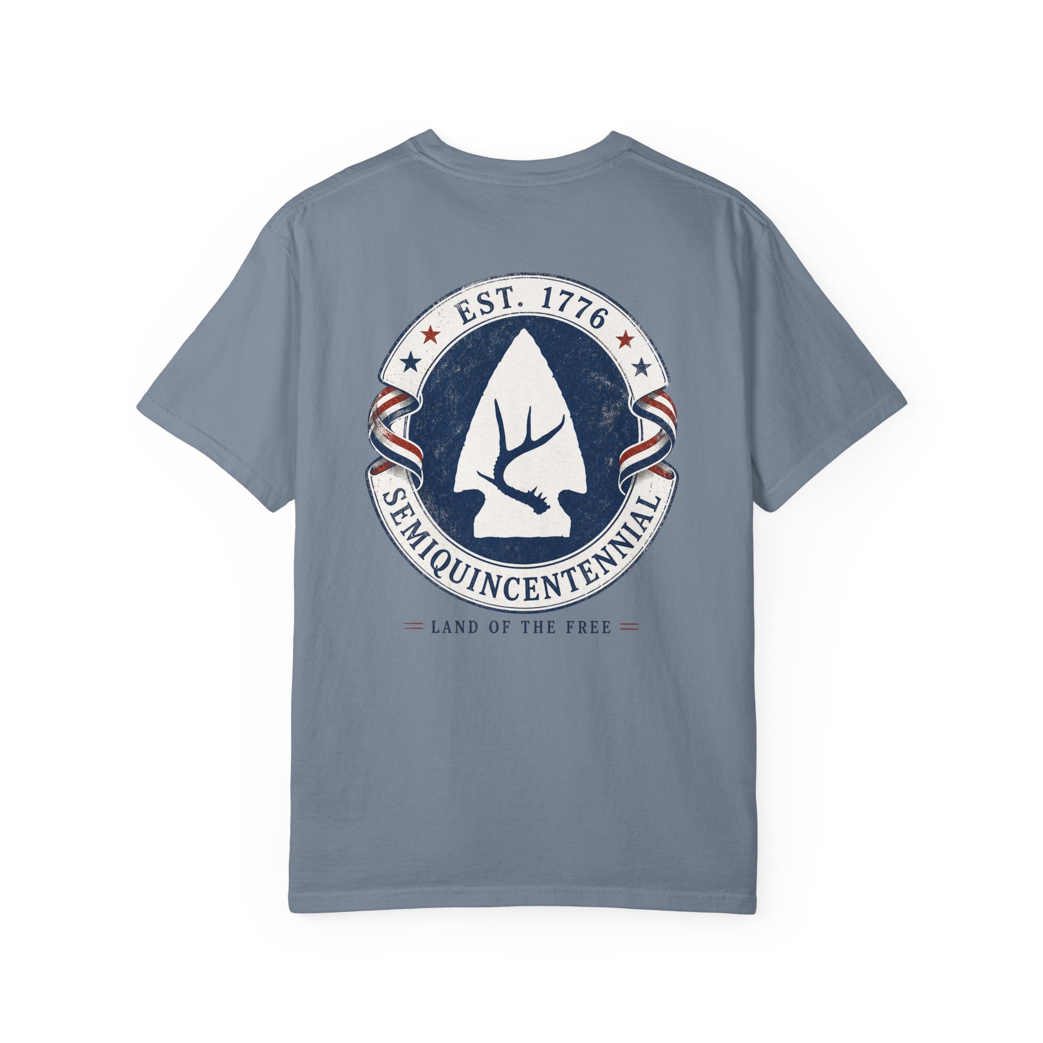 The 1776 - LIMITED EDITION Semiquincentennial Arrowhead Tee
