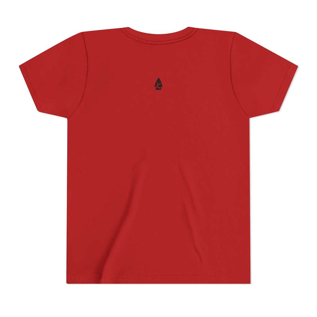 USA-Made American Arrowhead Youth Tee