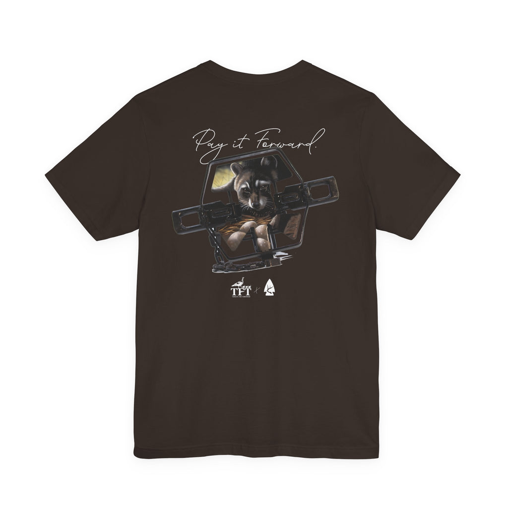 Pay It Forward Trapper Tee