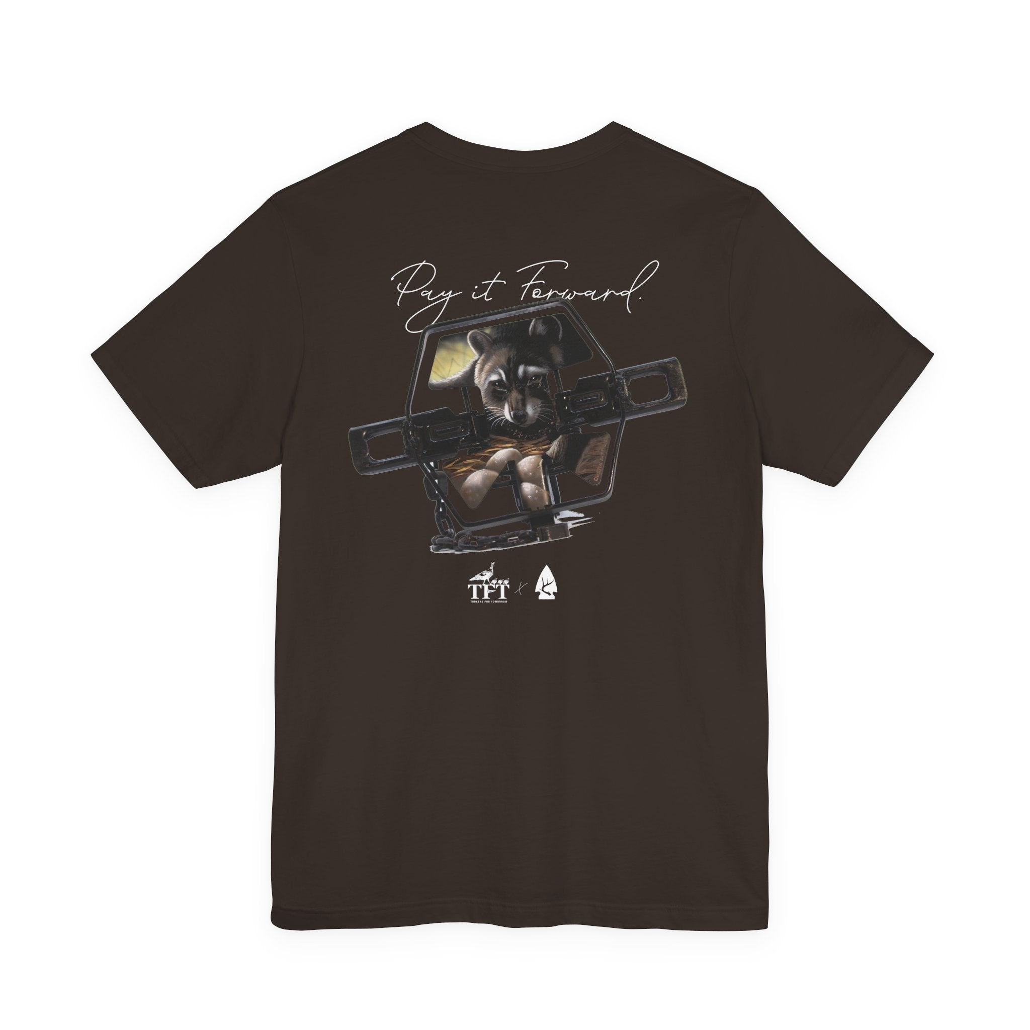 Pay It Forward Trapper Tee