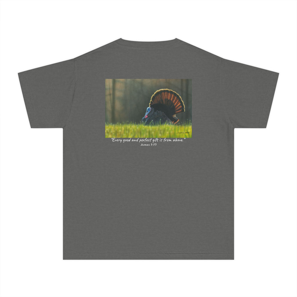 The Arrowhead Still Timber Tee (James 1:14)