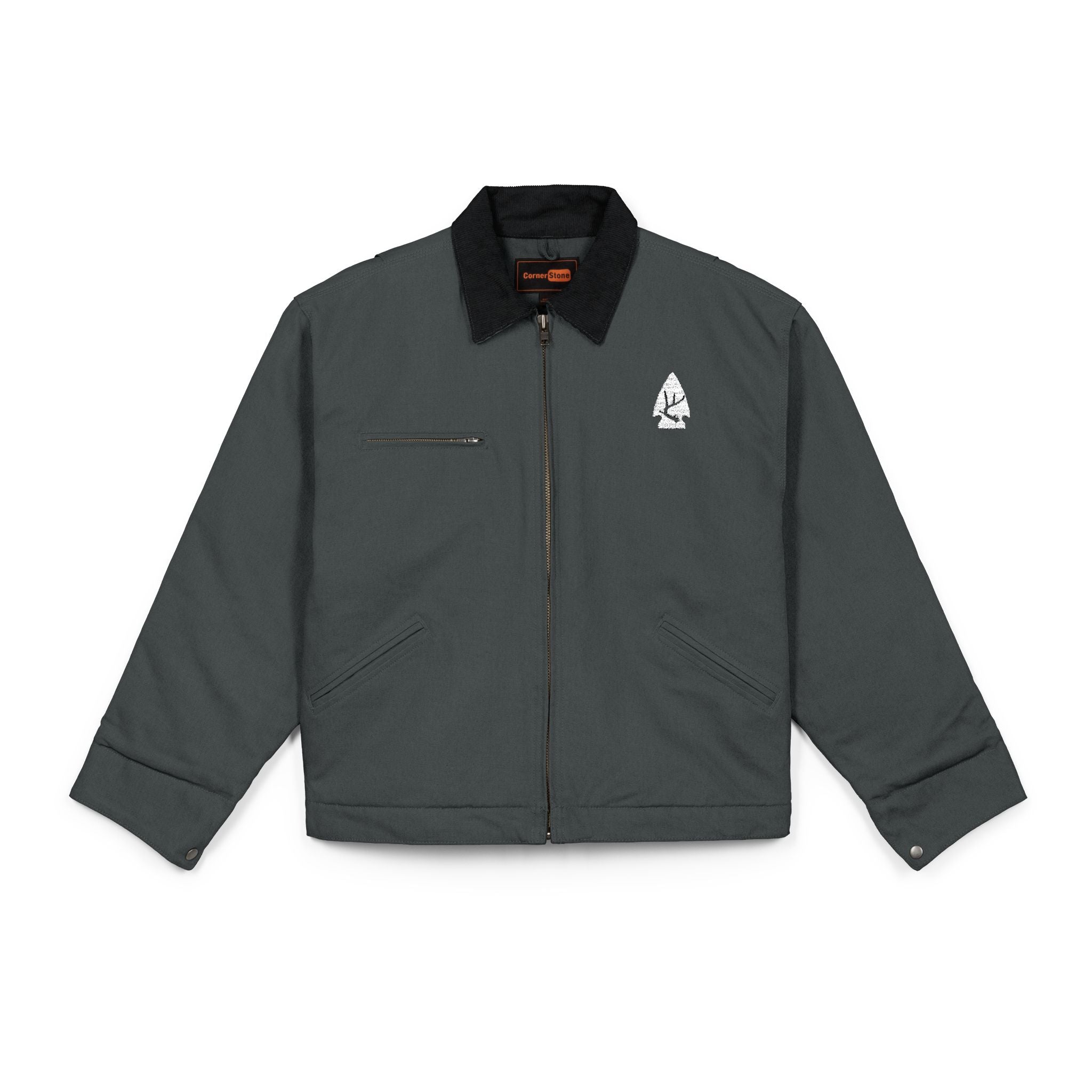 The Arrowhead Barn Coat