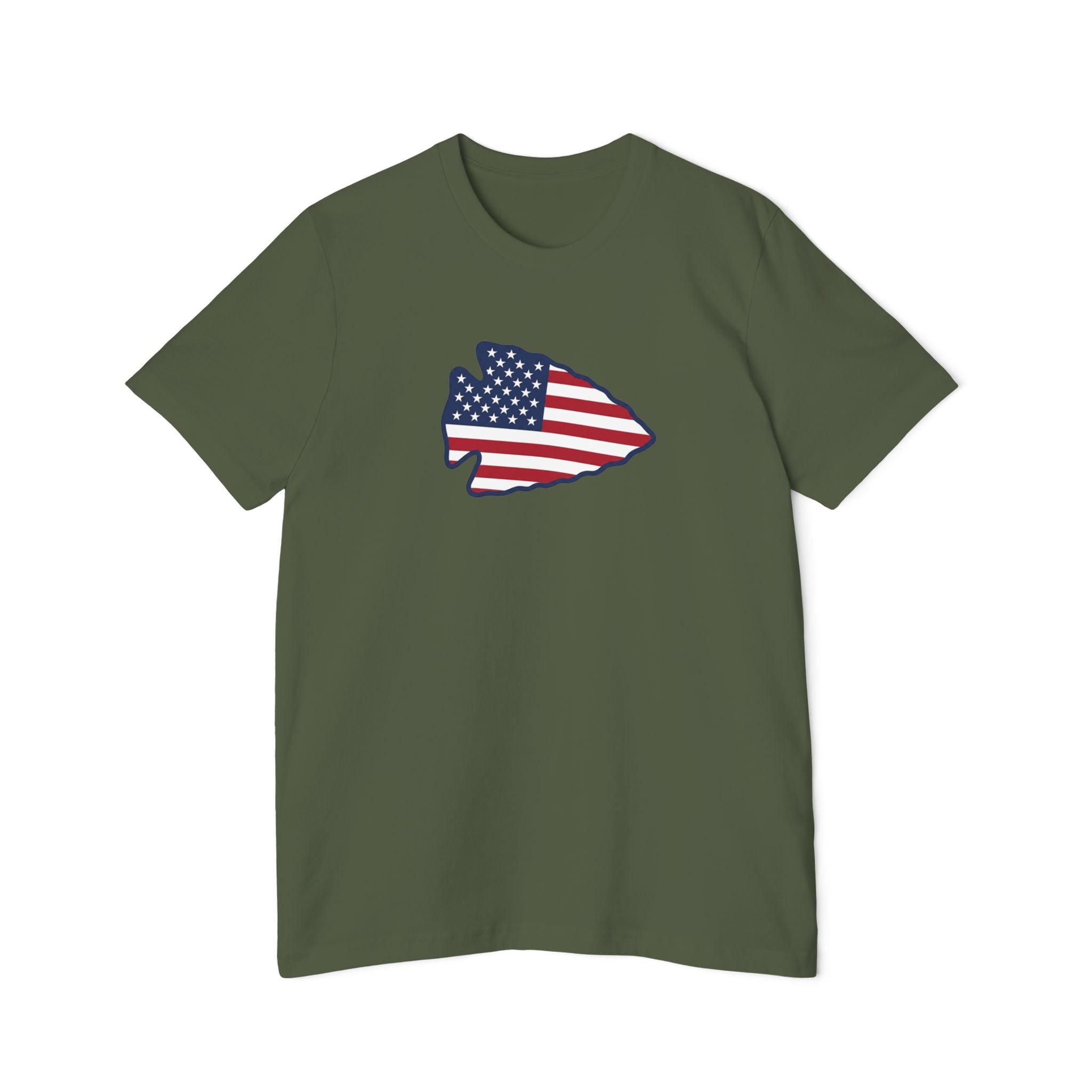 USA-Made American Arrowhead Tee