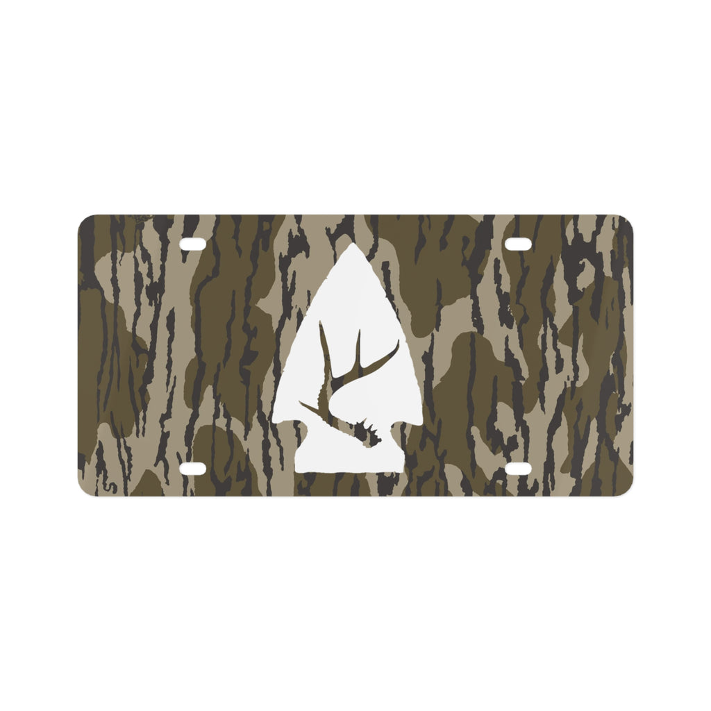 Arrowhead Waypoint Plate — Bottomland