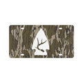 Arrowhead Waypoint Plate — Bottomland