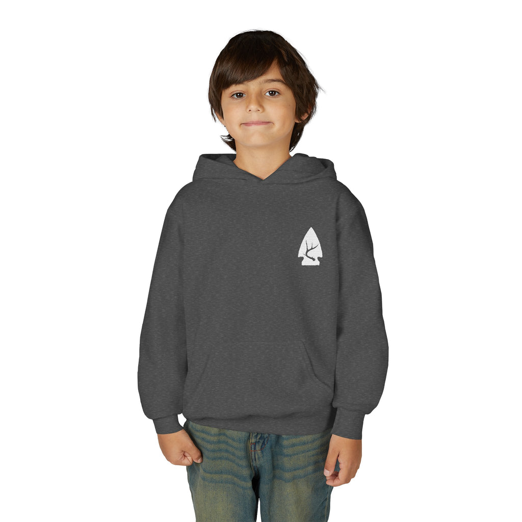 THE LITTLE TRACKER HOODIE