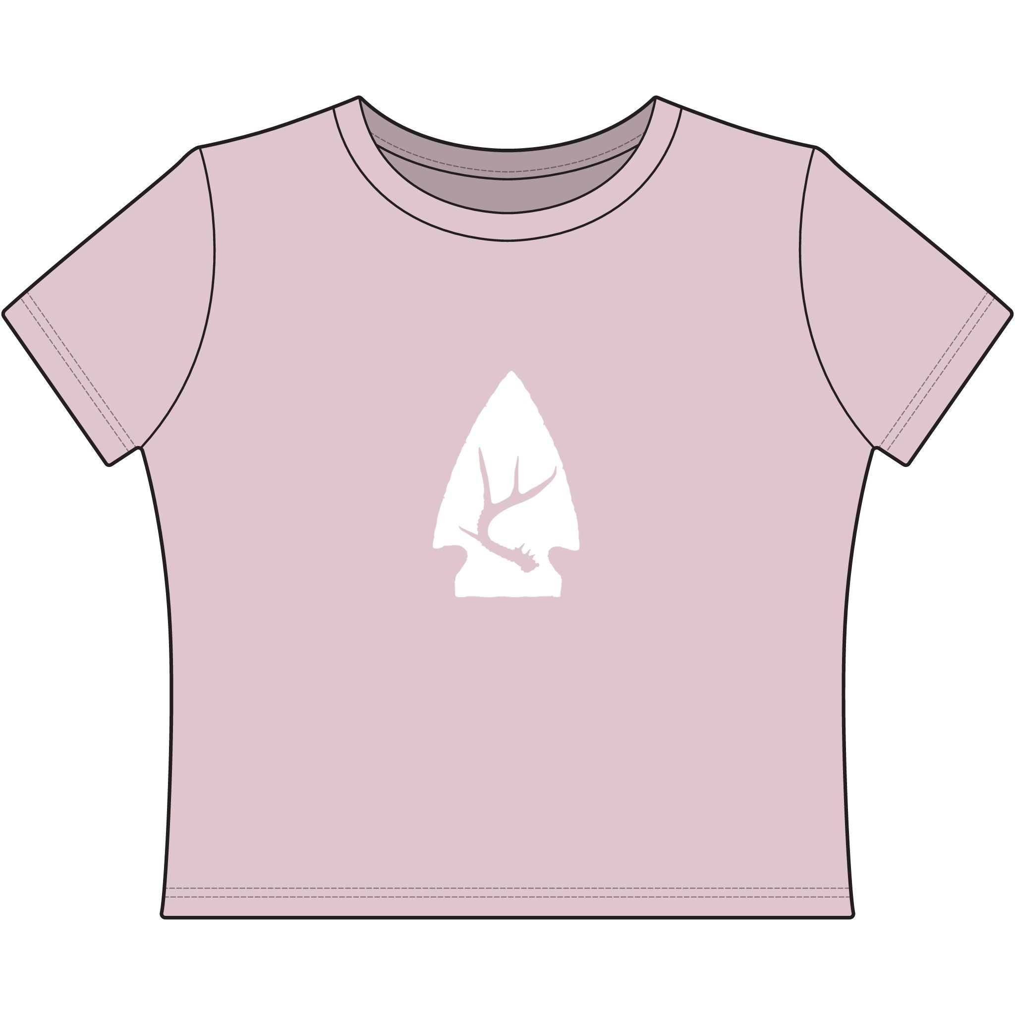 Arrowhead Women's Camp Tee