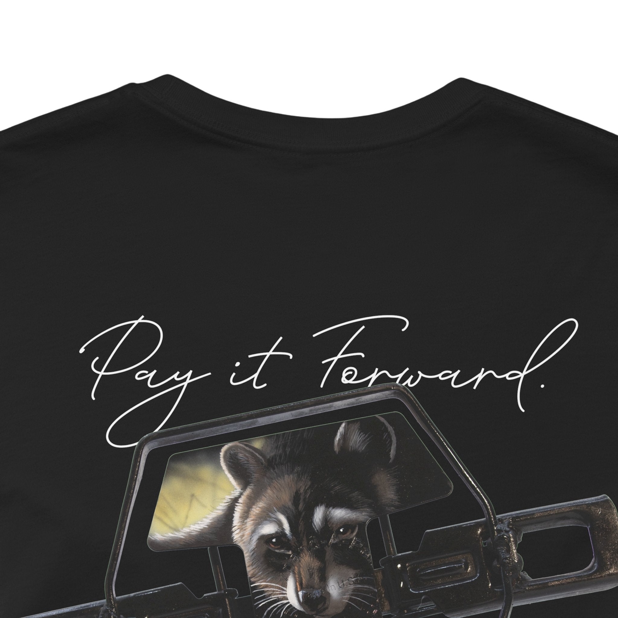 Pay It Forward Trapper Tee
