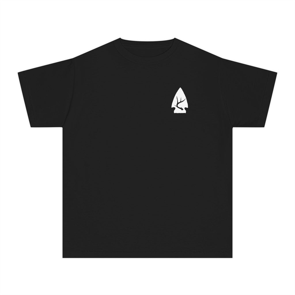 The Arrowhead Still Timber Tee (James 1:14)