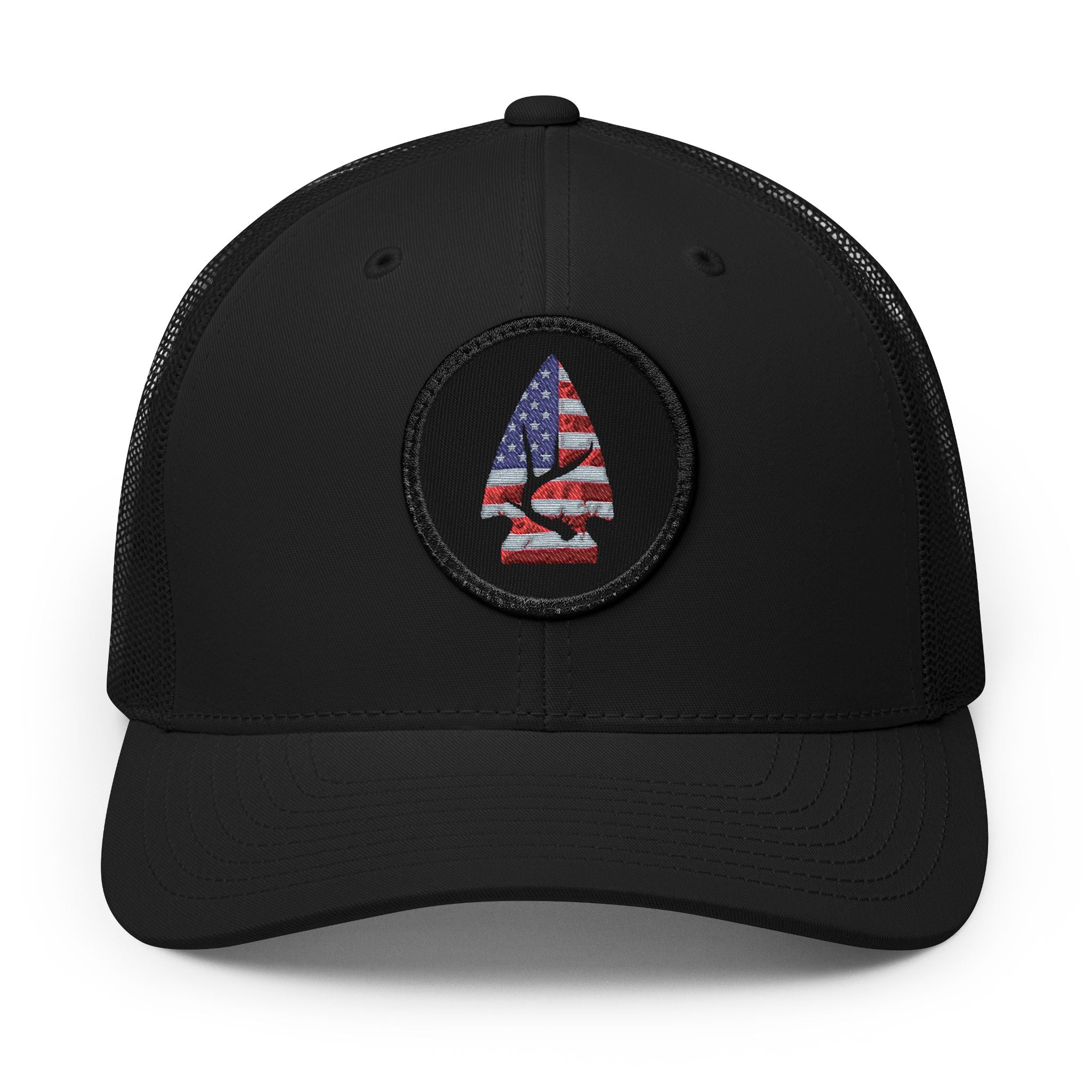 American Arrowhead Trucker Cap