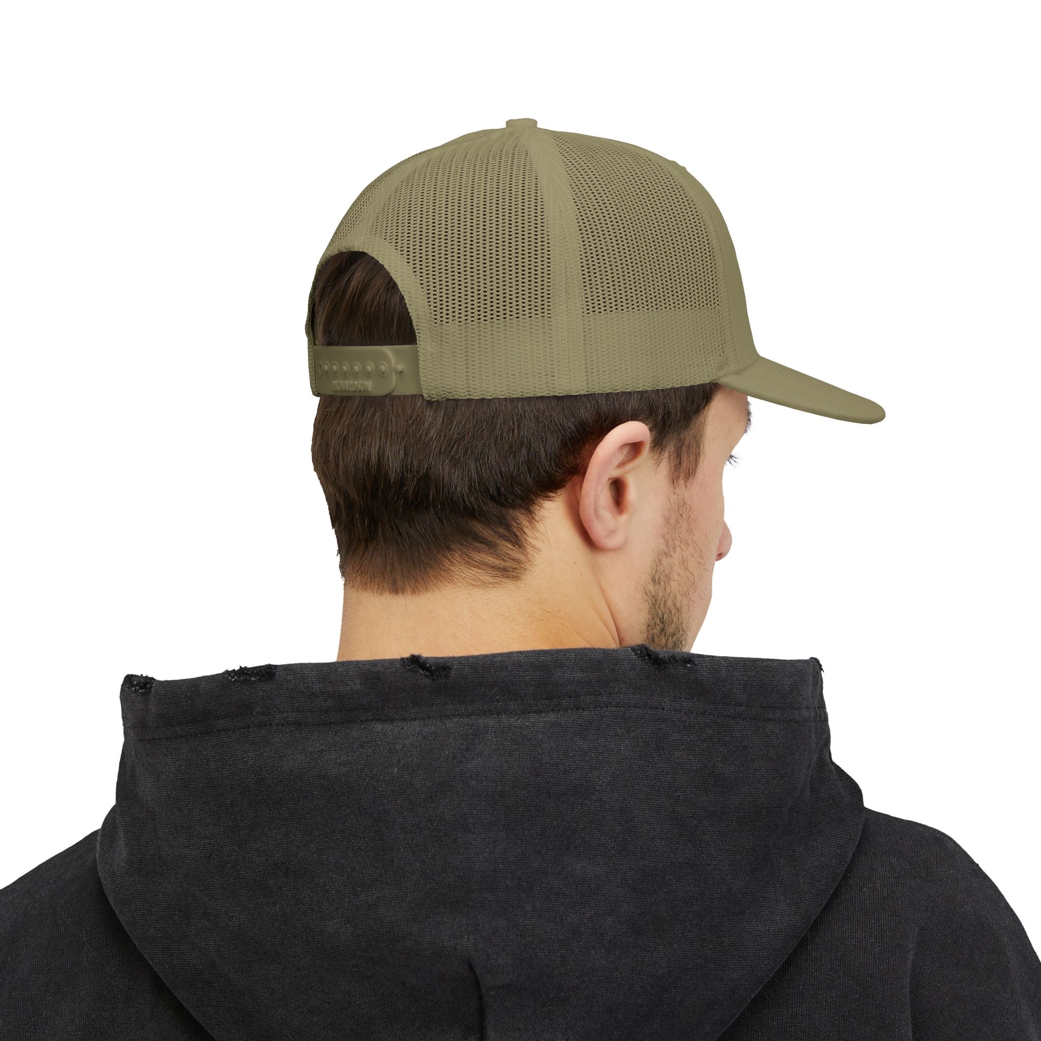 THE SHED TRUCKER