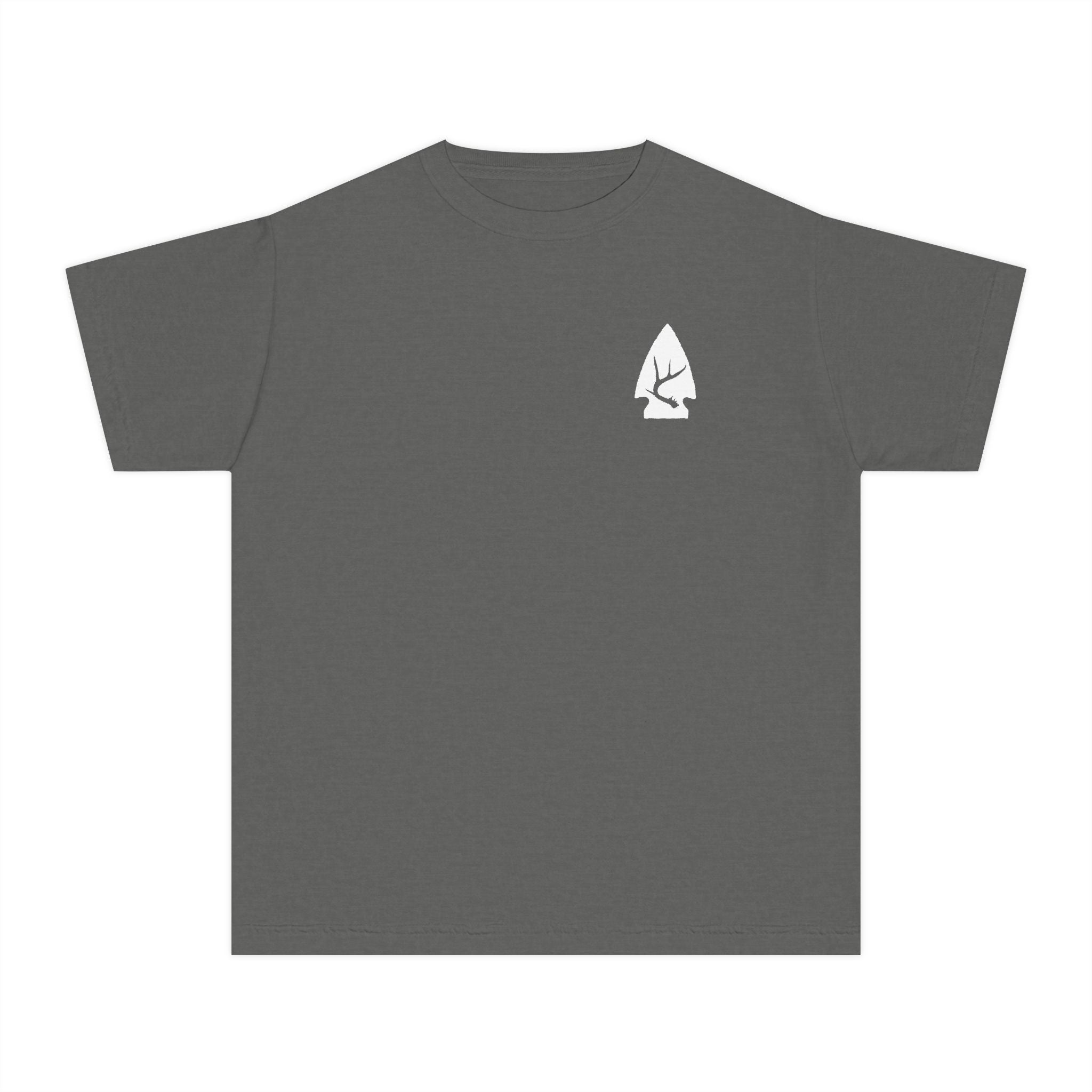 The Arrowhead Still Timber Tee (James 1:14)