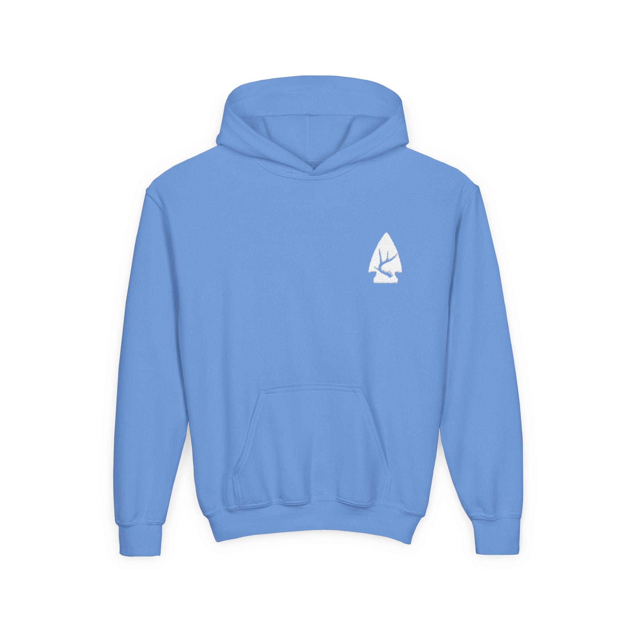 THE LITTLE TRACKER HOODIE