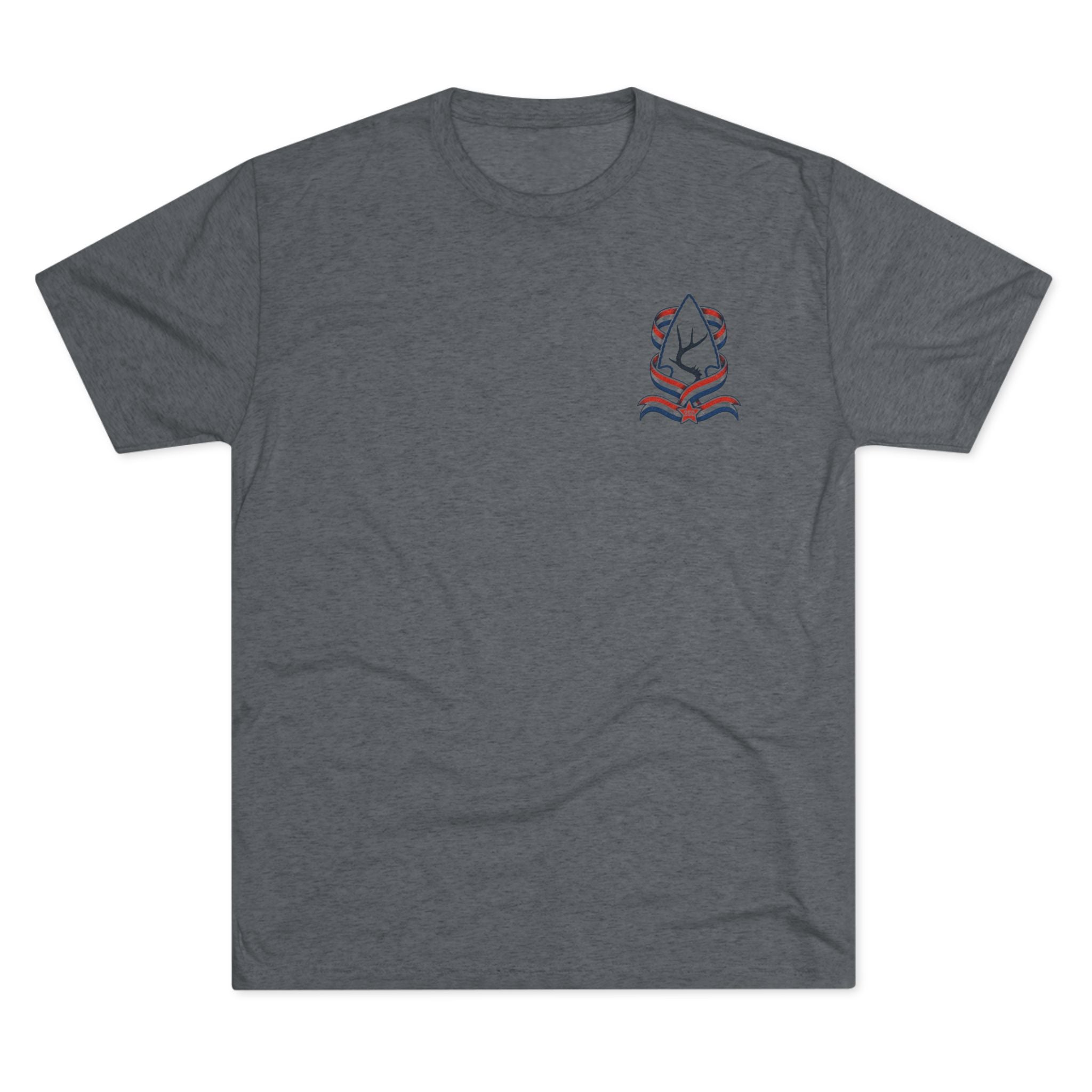 Semiquincentennial Arrowhead Tee - EST. 1776 Patriotic Tee
