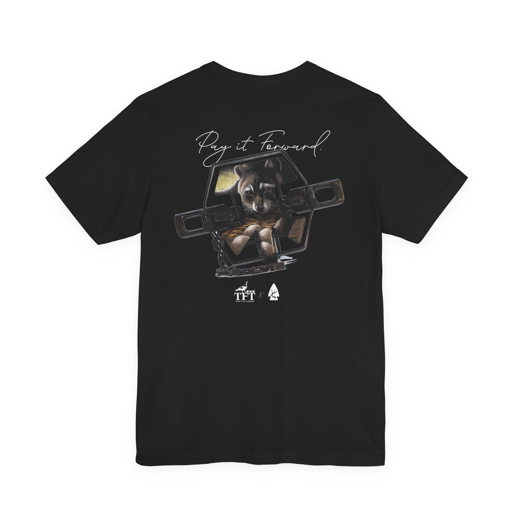 Pay It Forward Trapper Tee