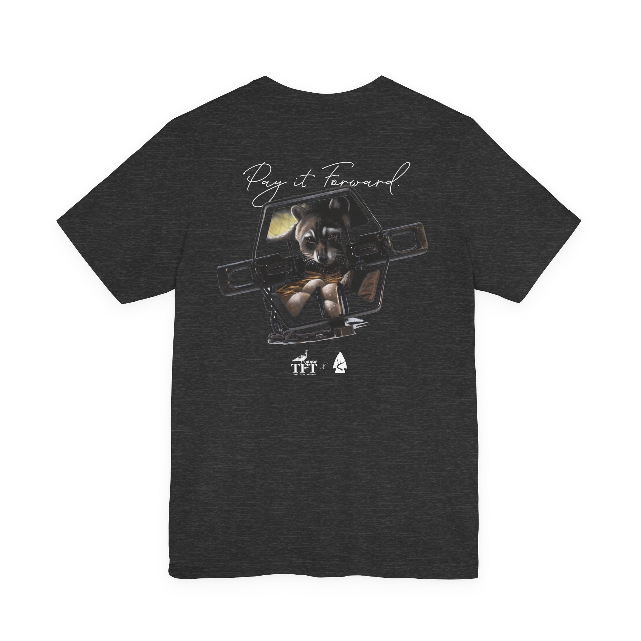 Pay It Forward Trapper Tee