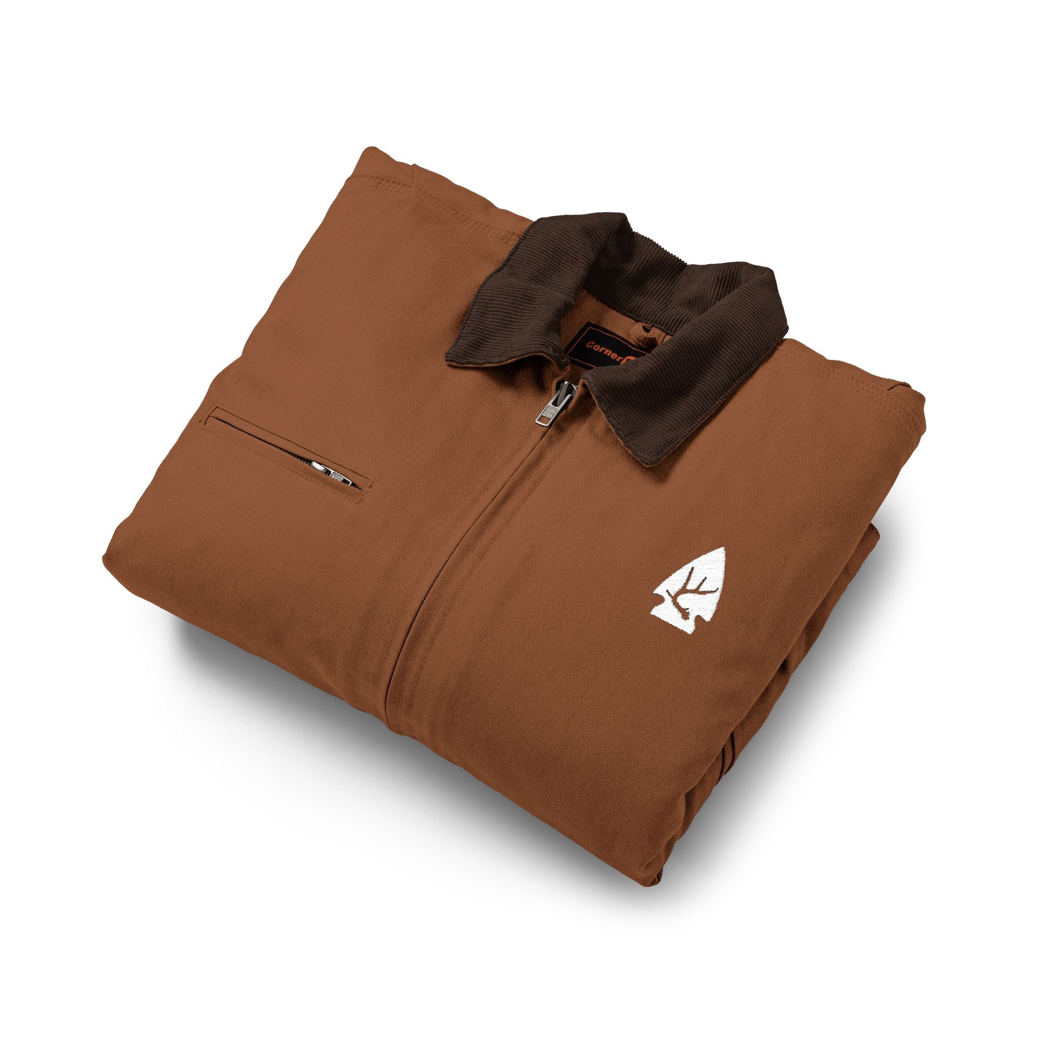 The Arrowhead Barn Coat
