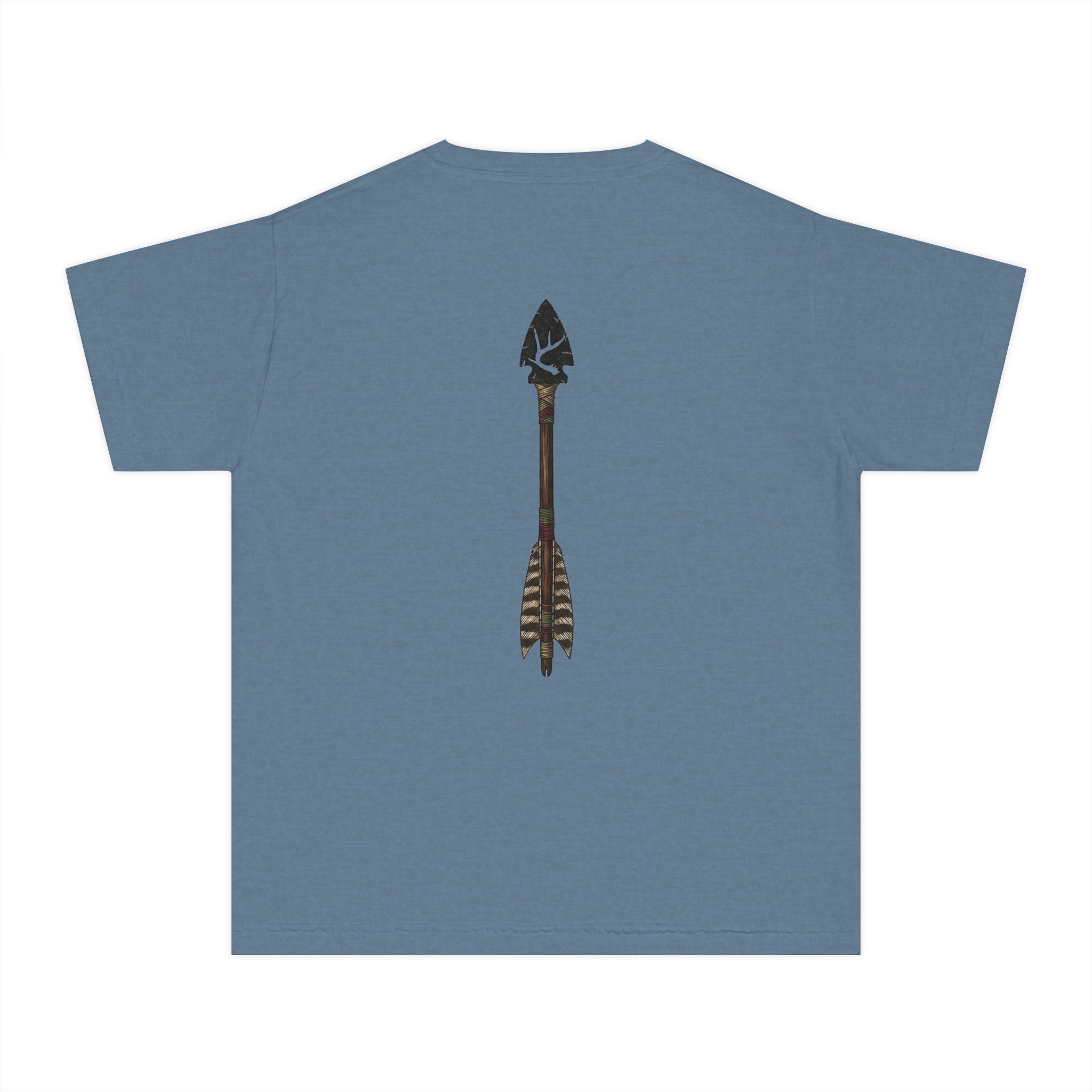 The Featherback Kids Tee