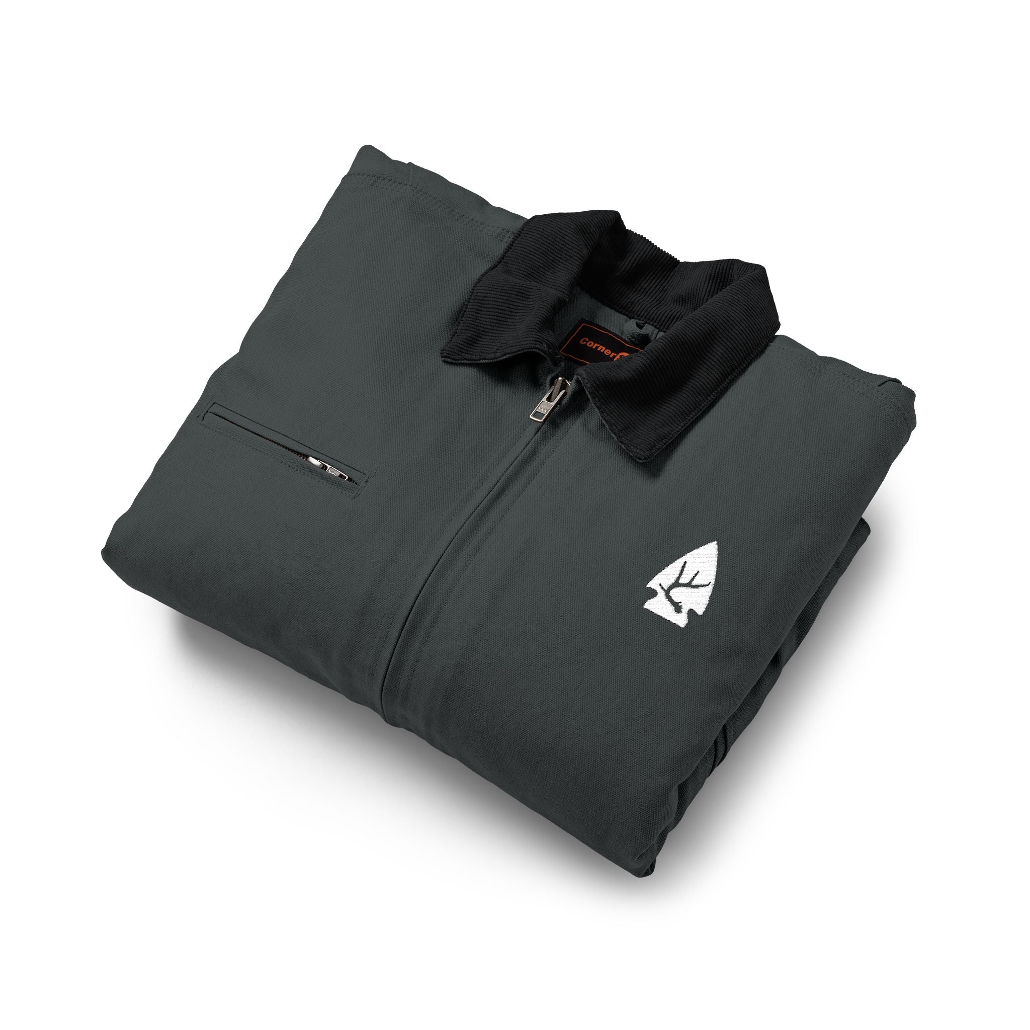 The Arrowhead Barn Coat