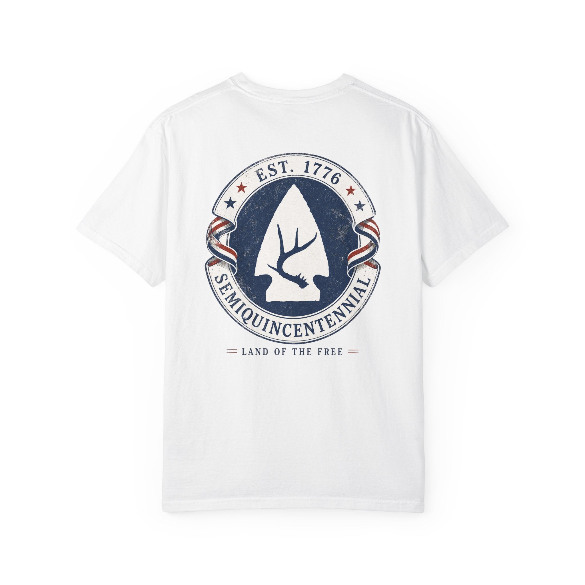 The 1776 - LIMITED EDITION Semiquincentennial Arrowhead Tee