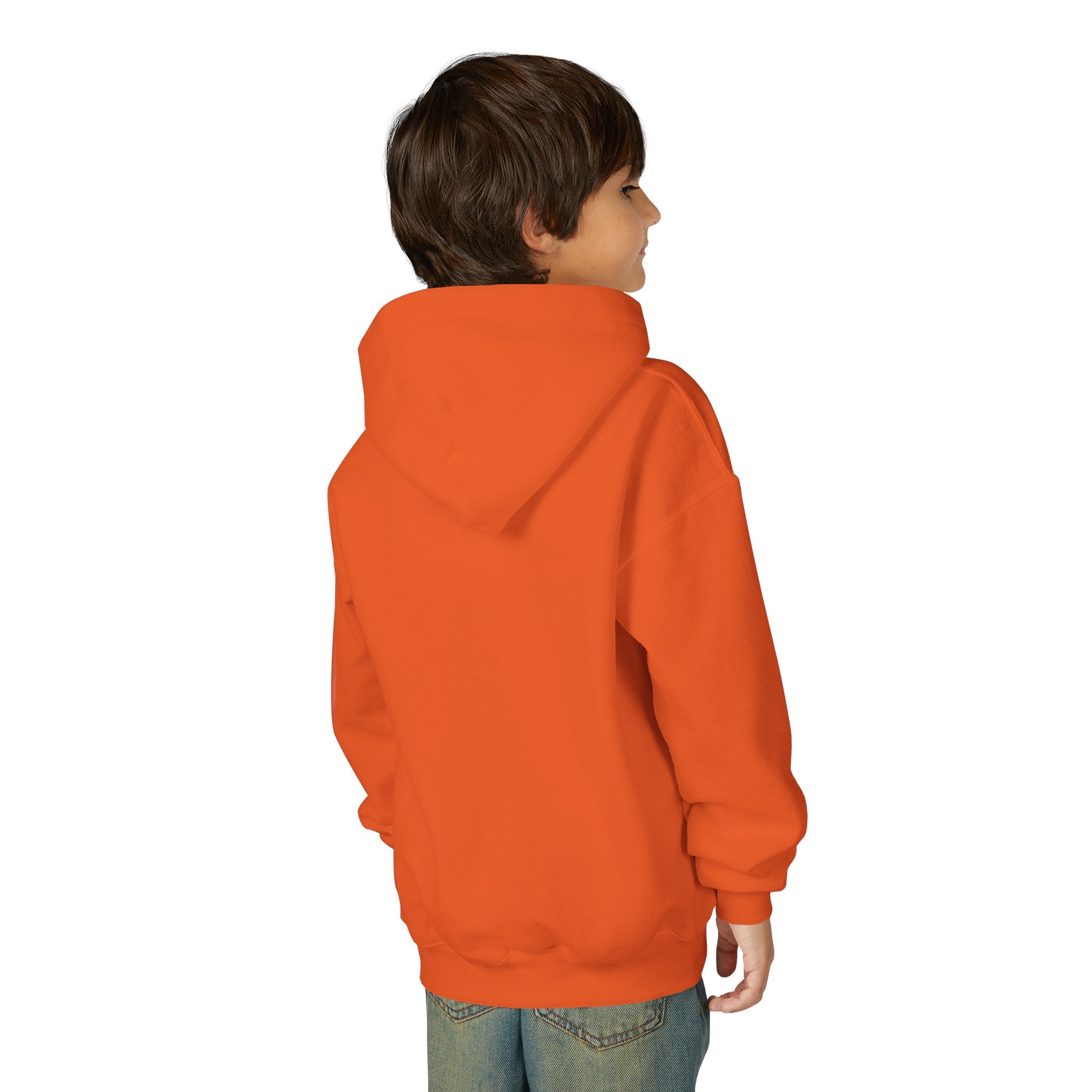 THE LITTLE TRACKER HOODIE