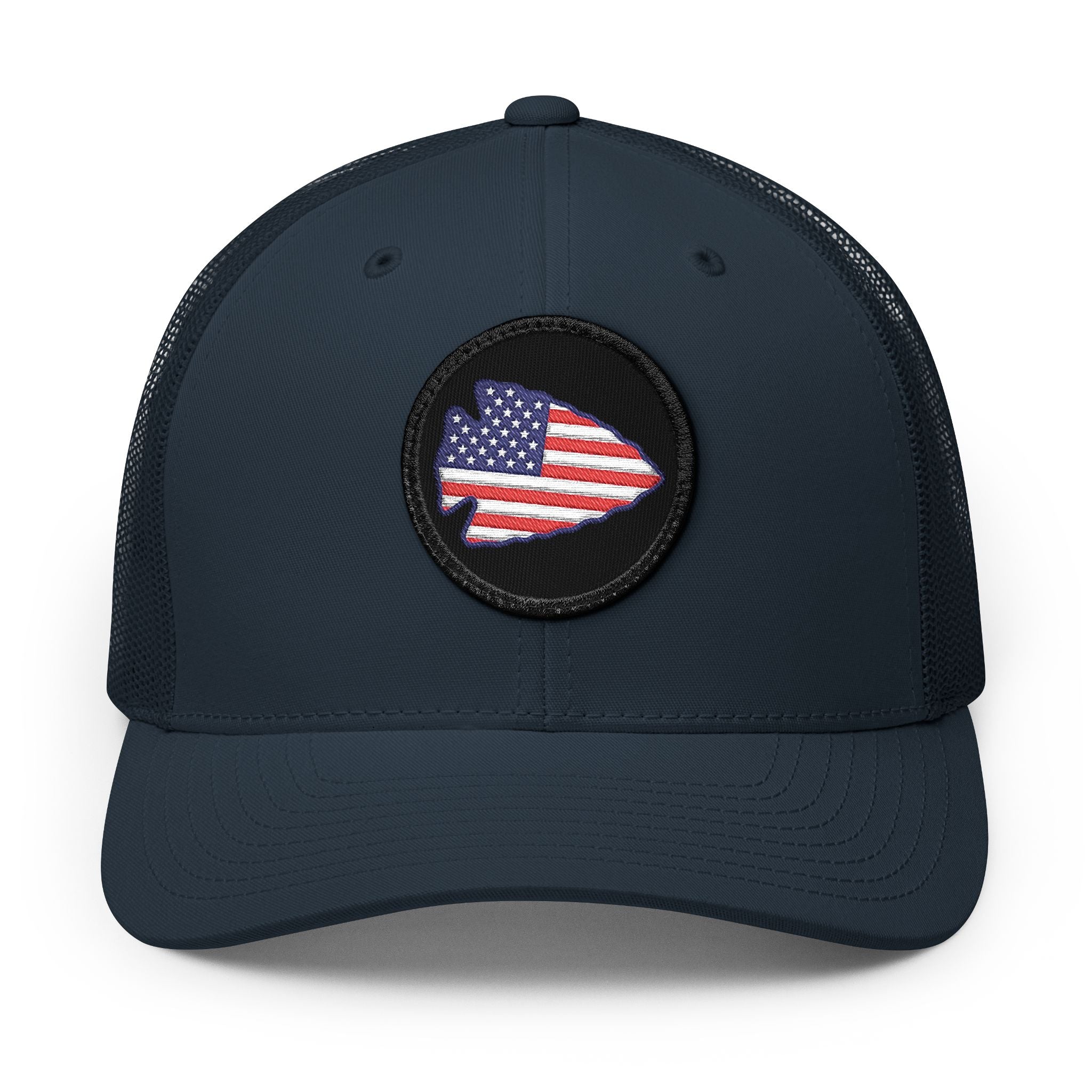 American Arrowhead Trucker Cap