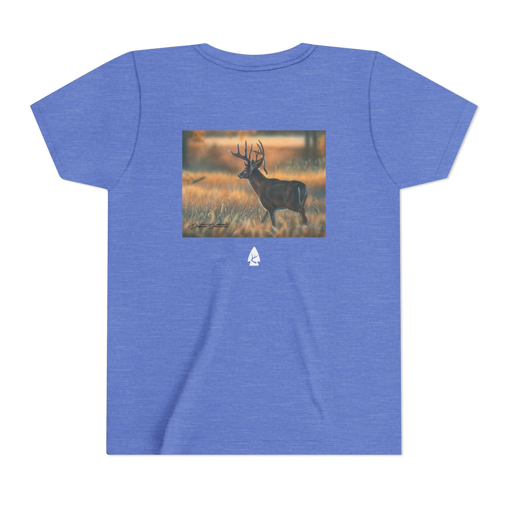Youth Droptine Tee