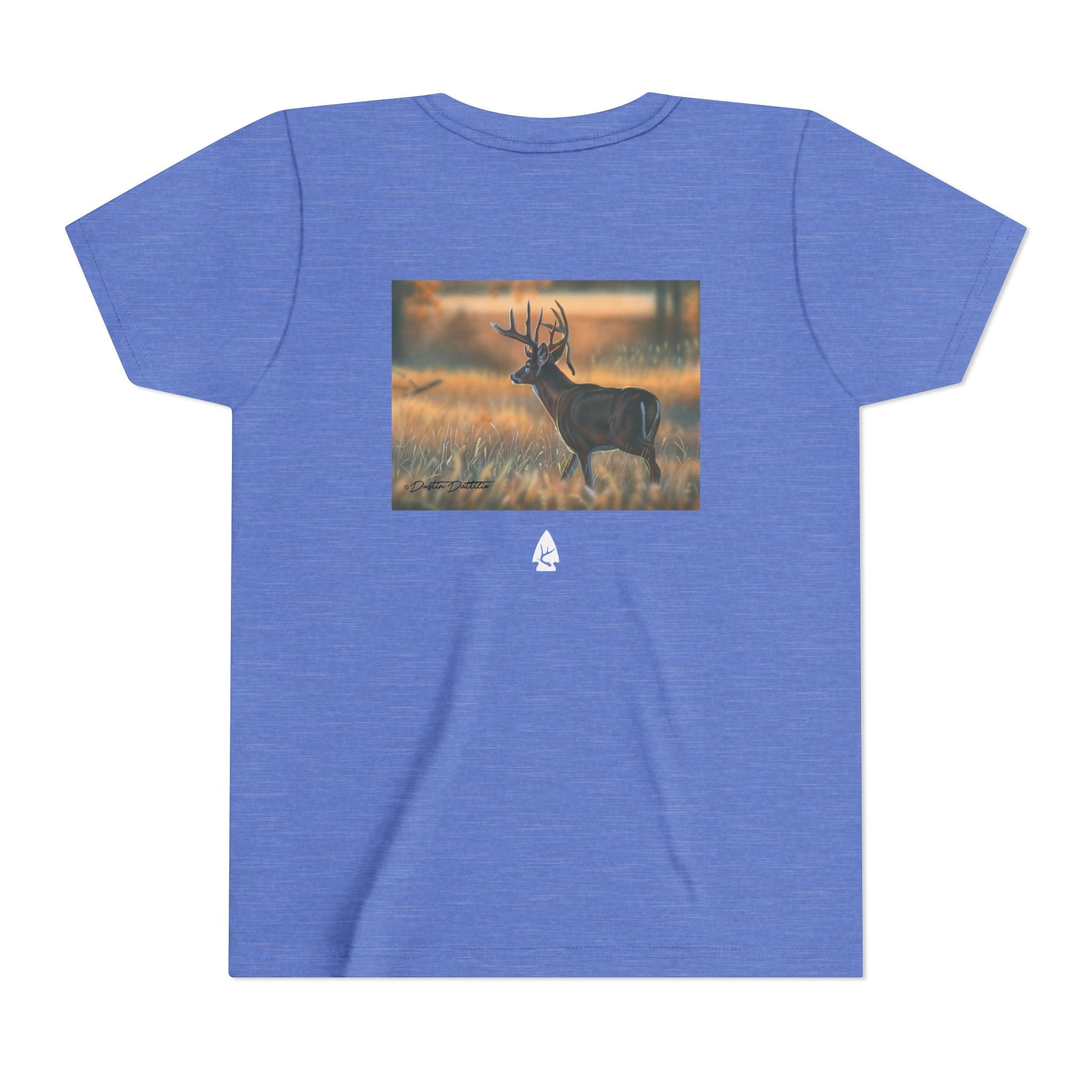 Youth Droptine Tee