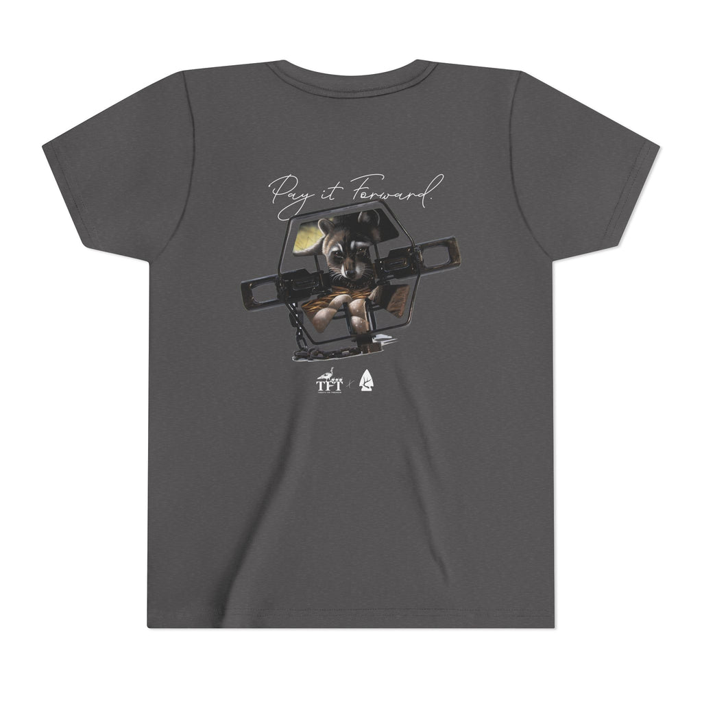 Youth Pay It Forward Trapper Tee
