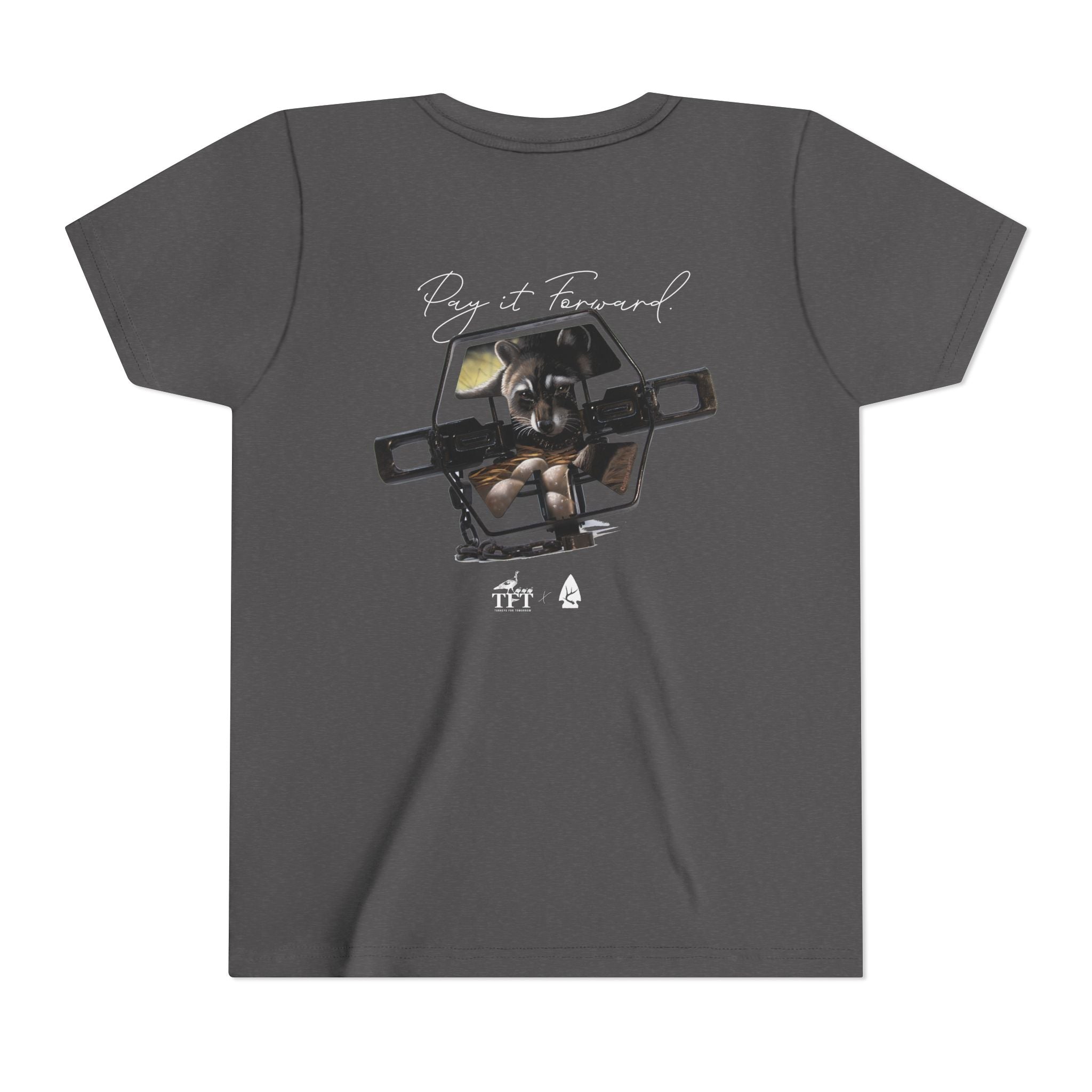 Youth Pay It Forward Trapper Tee