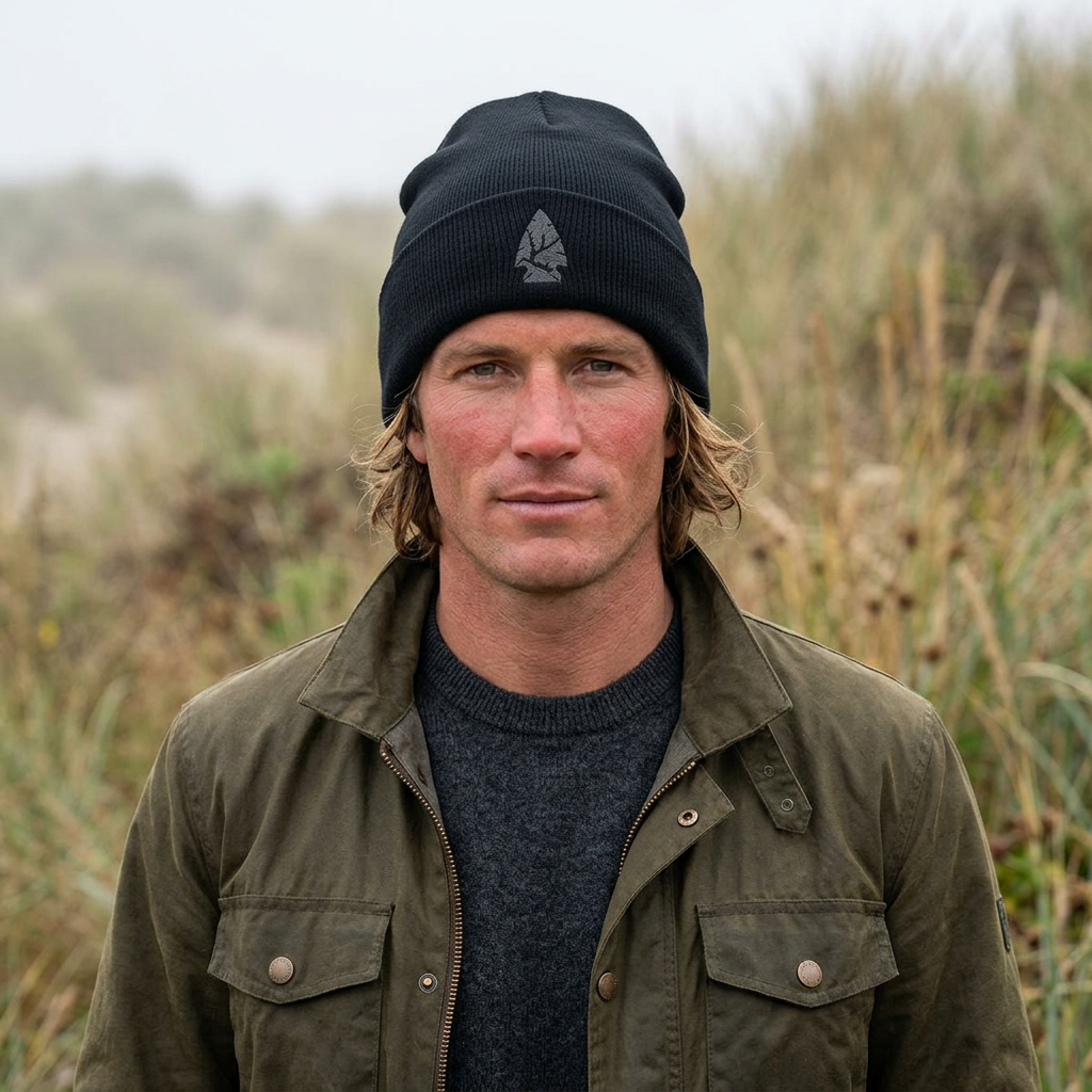 The Timberline Beanie