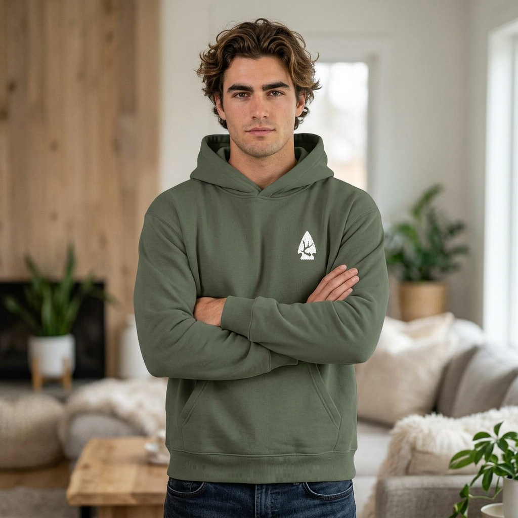 THE SHED HOODIE