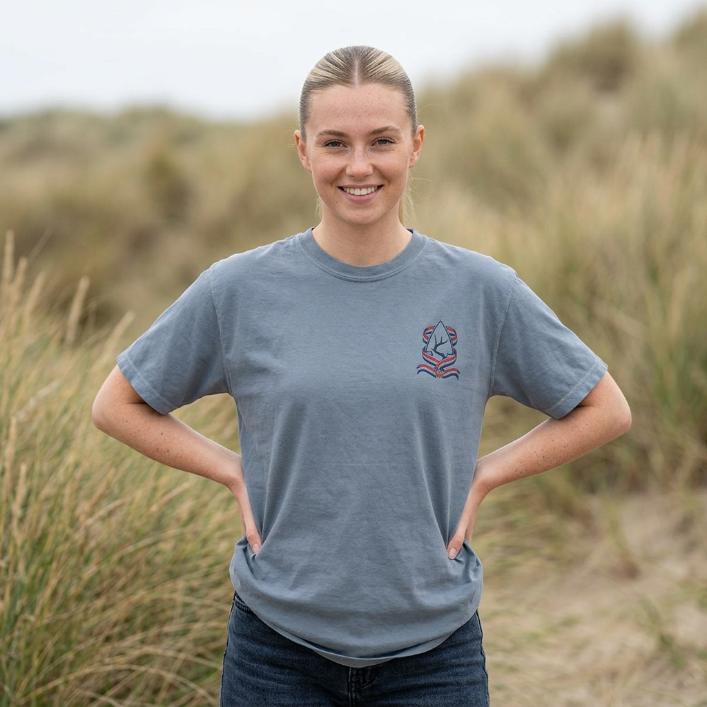 The 1776 - LIMITED EDITION Semiquincentennial Arrowhead Tee