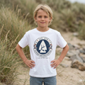 The 1776 Tomorrow's Leader Tee - Semiquincentennial Youth Arrowhead Tee