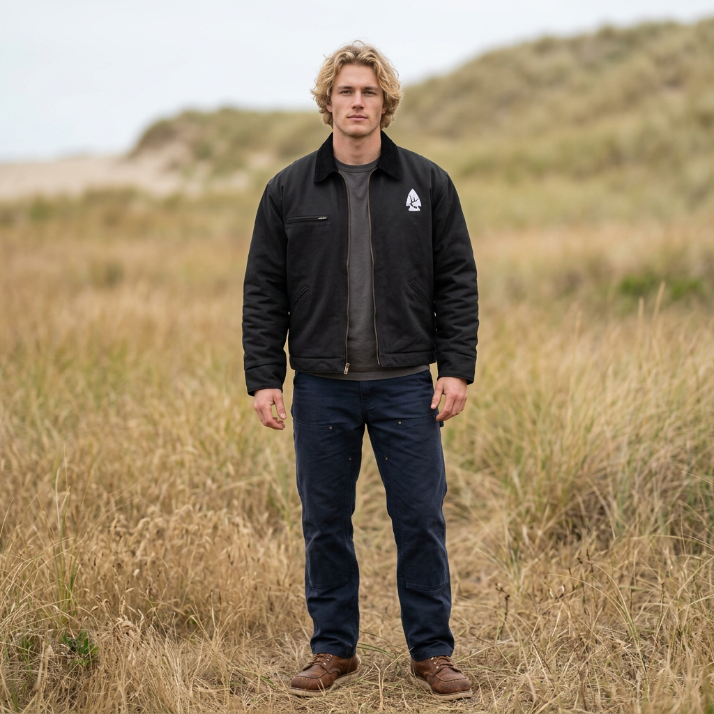 The Arrowhead Barn Coat