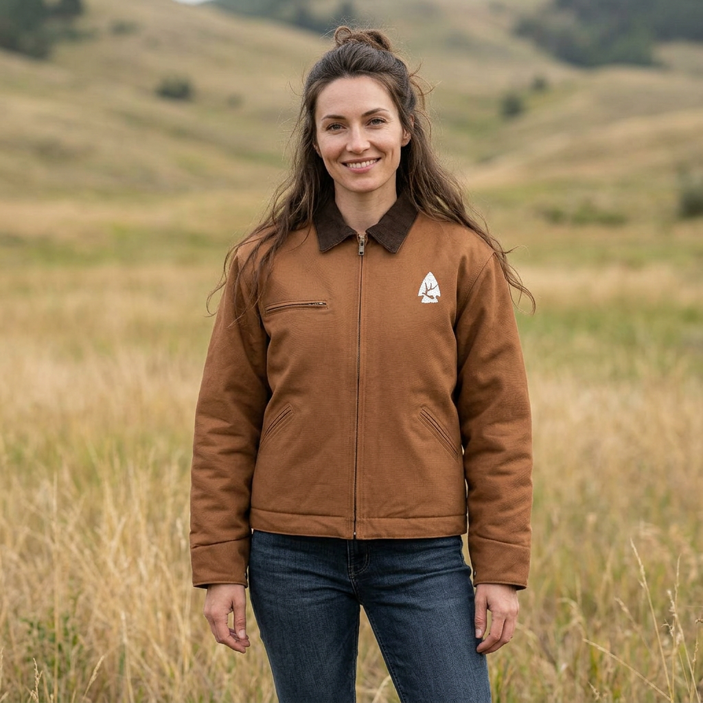 The Arrowhead Barn Coat