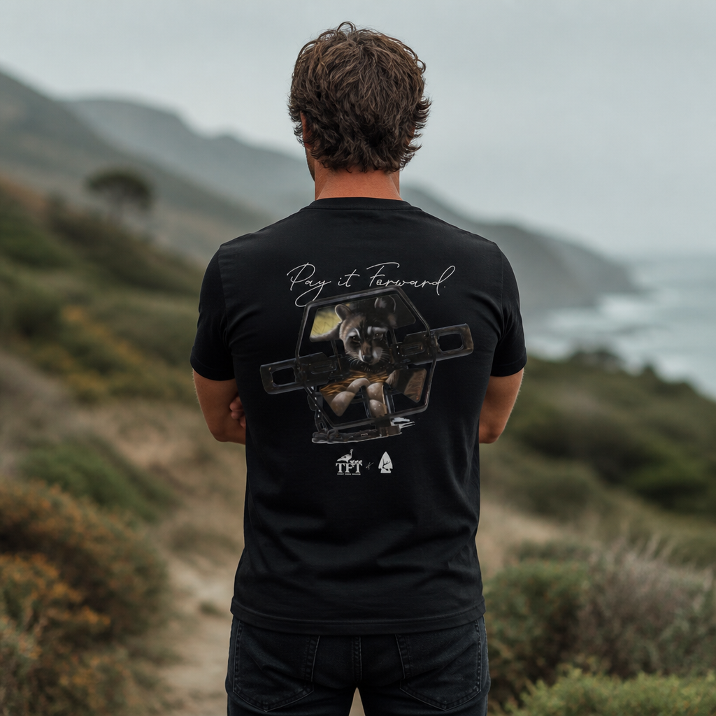 Pay It Forward Trapper Tee