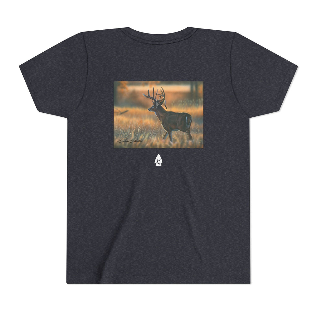 Youth Droptine Tee
